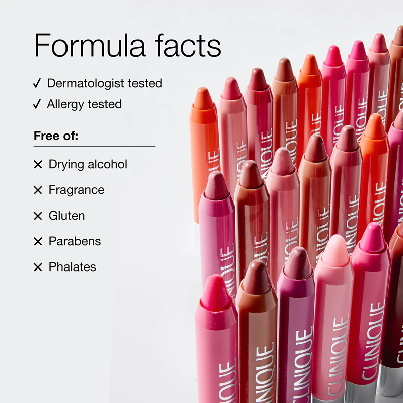 Clinique Chubby Stick™ Bálsamo Labial Hidratante Reform