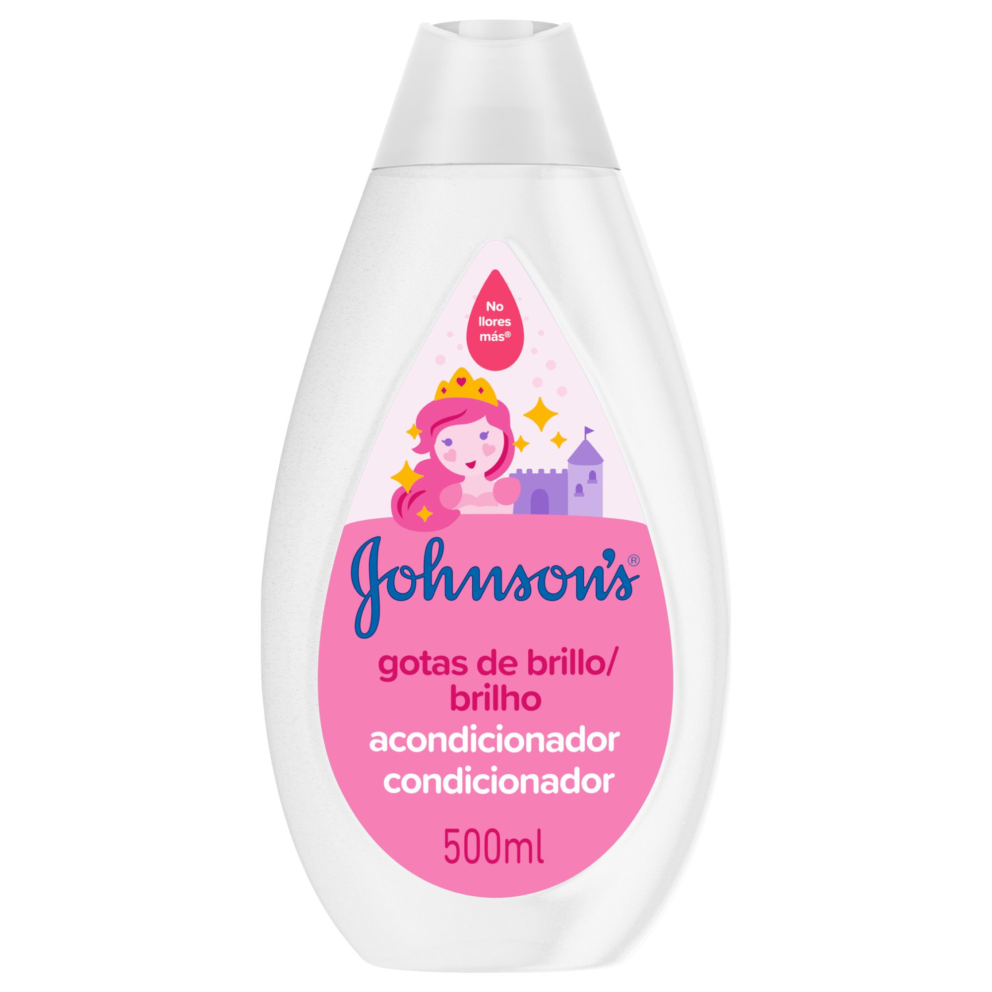 Shine Drops kondicionieris Kondicionieri bez sulfātiem