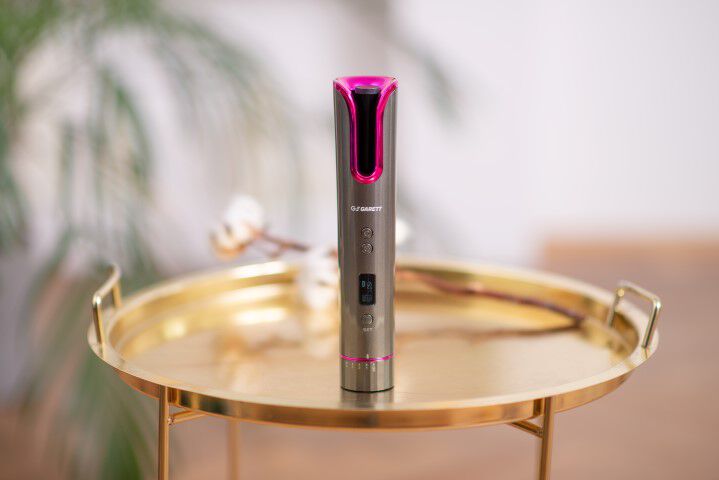 Garett Beauty Curly