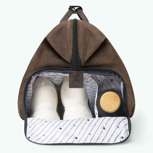 Cabaia Duffle Adventurer Soyo maro