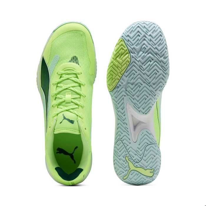Chaussures indoor Puma Accelerate Turbo 4