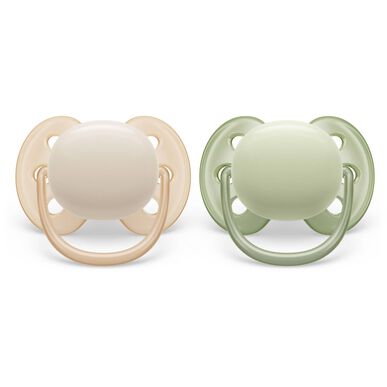 Philips Avent Ultra Soft 0-6M Boy 2 un 2 un