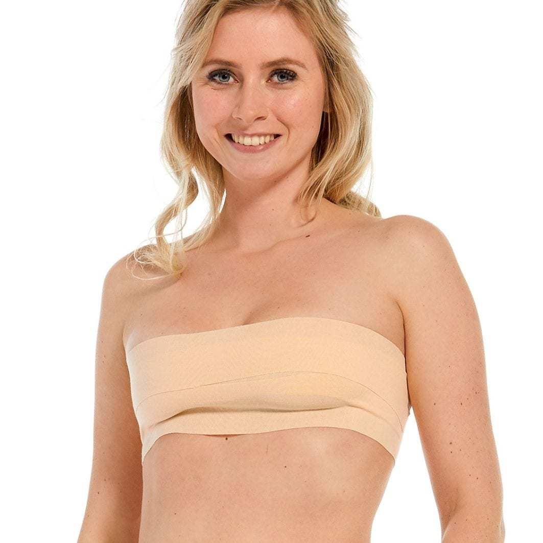MAGIC Bodyfashion Modeaccessoire Brusttape - Latte