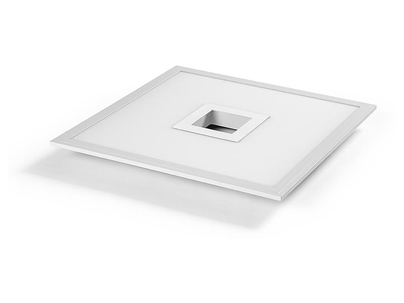 Plafon Smart Wifi Planon LED 45 cm ze zmienną barwą światła biały