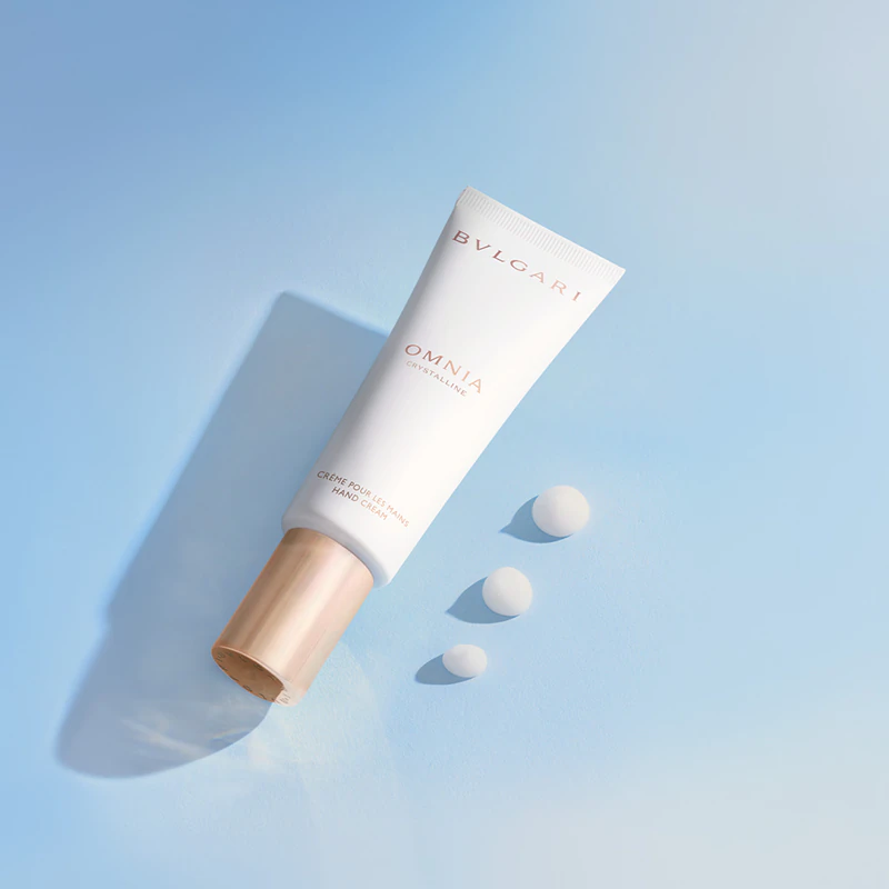 Krém na ruce BVLGARI Omnia Crystalline pro ženy