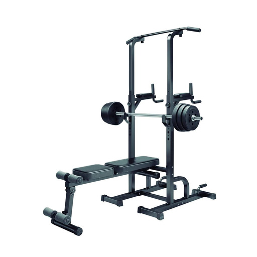 Banco Multifuncional Chin Up Rack Amaya Sport