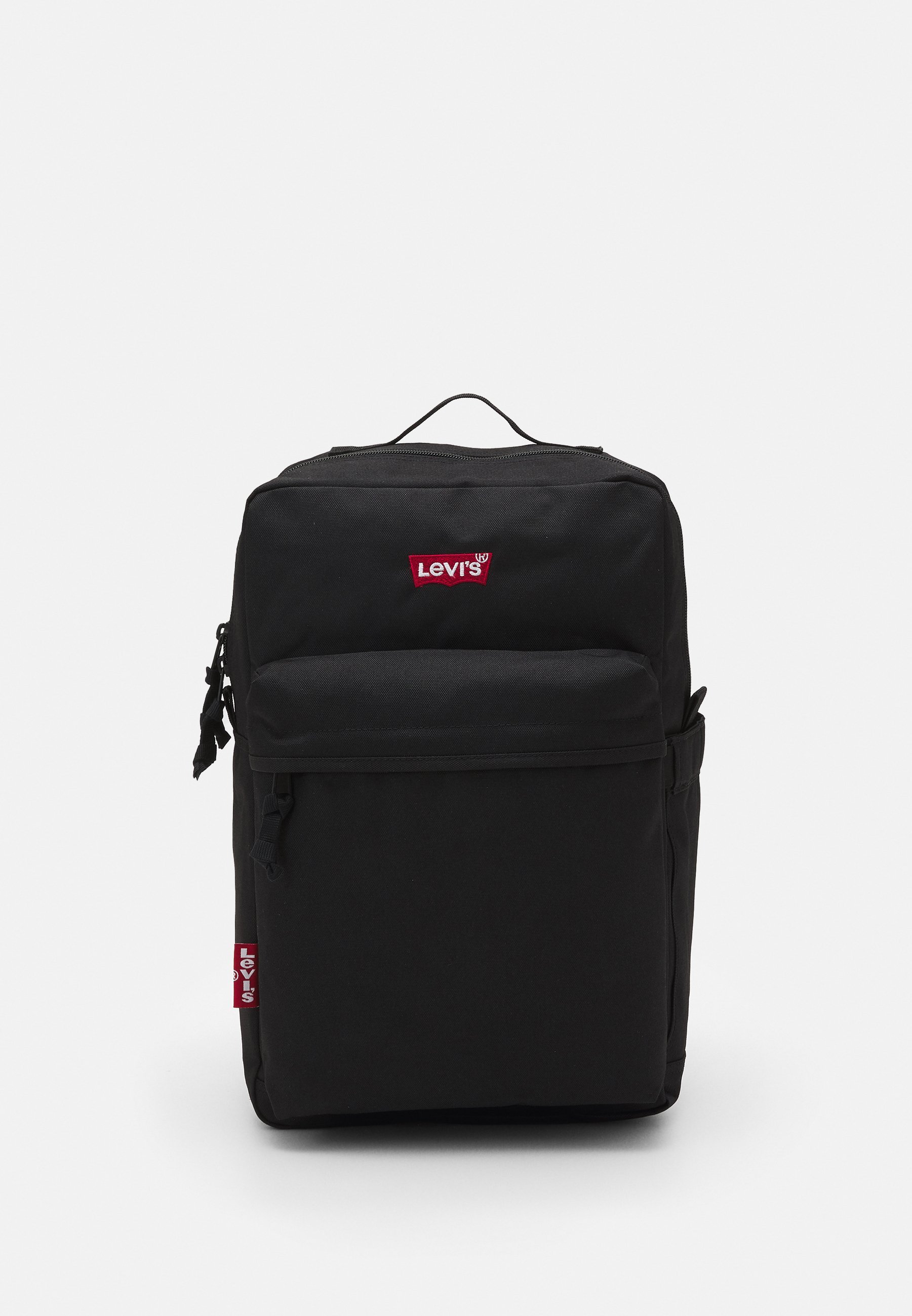 Levi's® LEVI'S® L PACK STANDARD BACKPACK UNISEX - Batoh - black