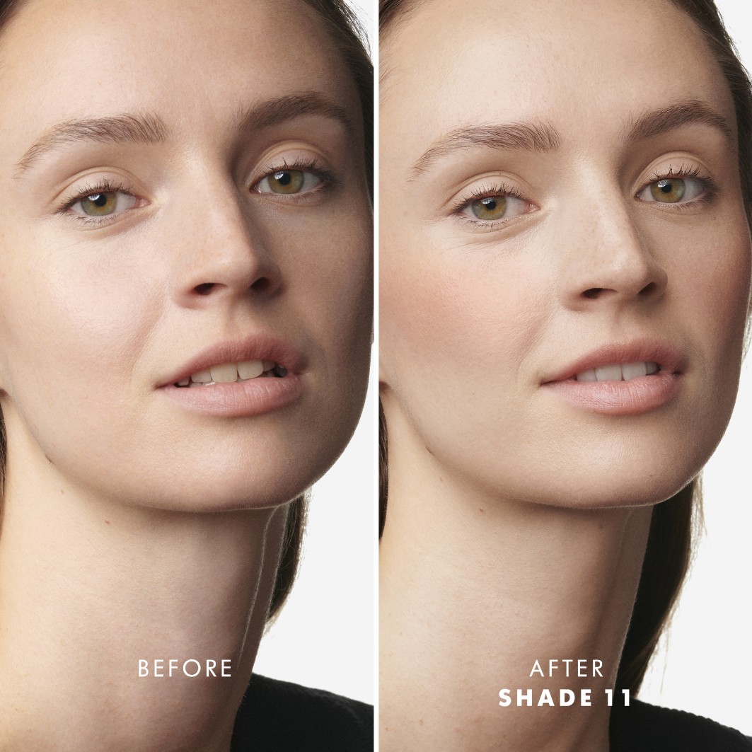 Svietiaca hodvábna lícenka Armani Blush - 4 g