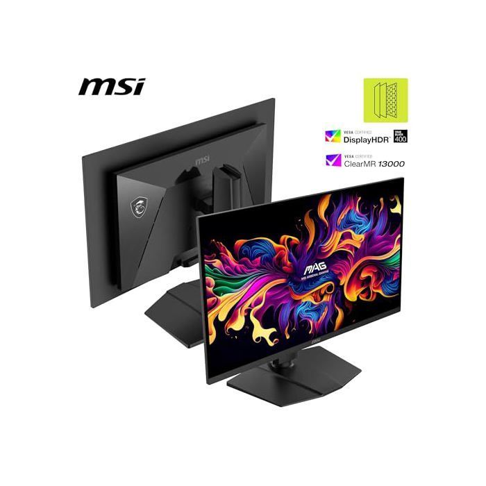 MSI MAG 273QP QD-OLED 26,5