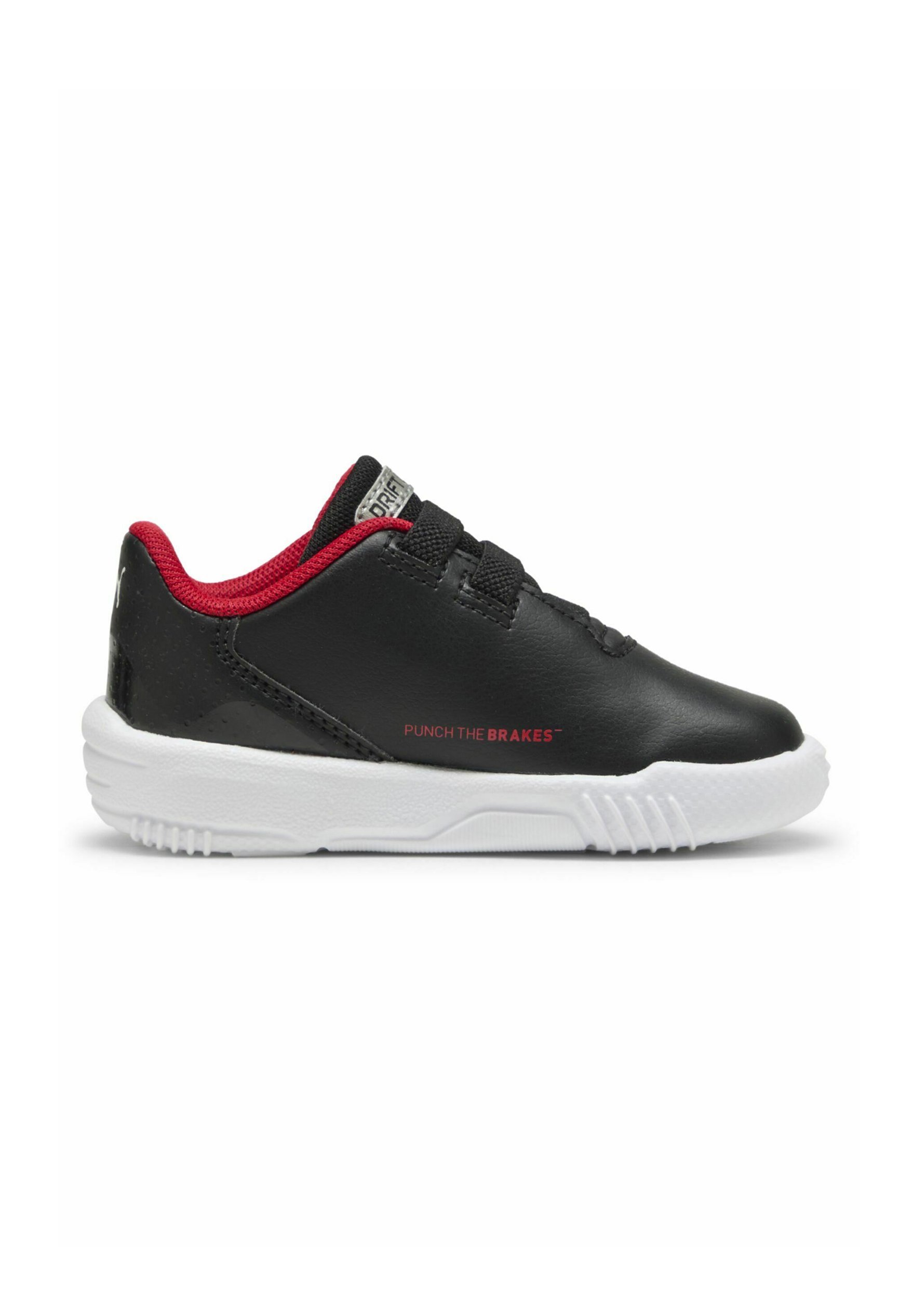 Puma SCUDERIA FERRARI HP DRIFT CAT - Babyschoenen - zwart rosso corsa