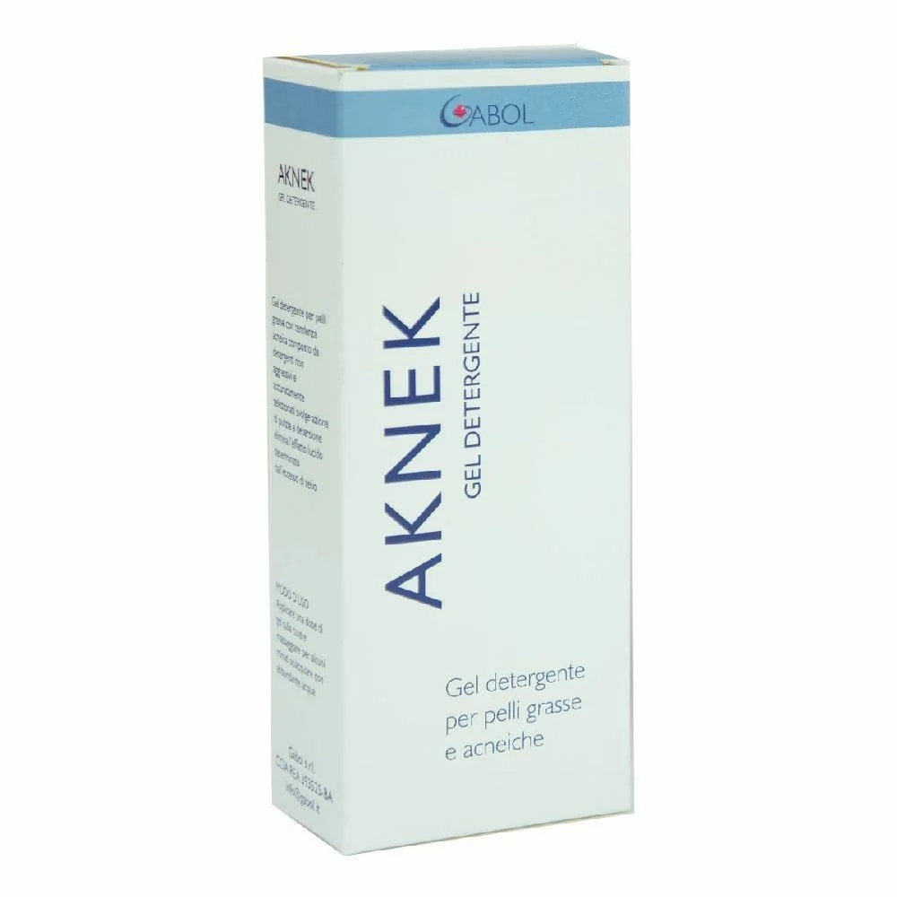 Acne P Gras Reinigingsgel