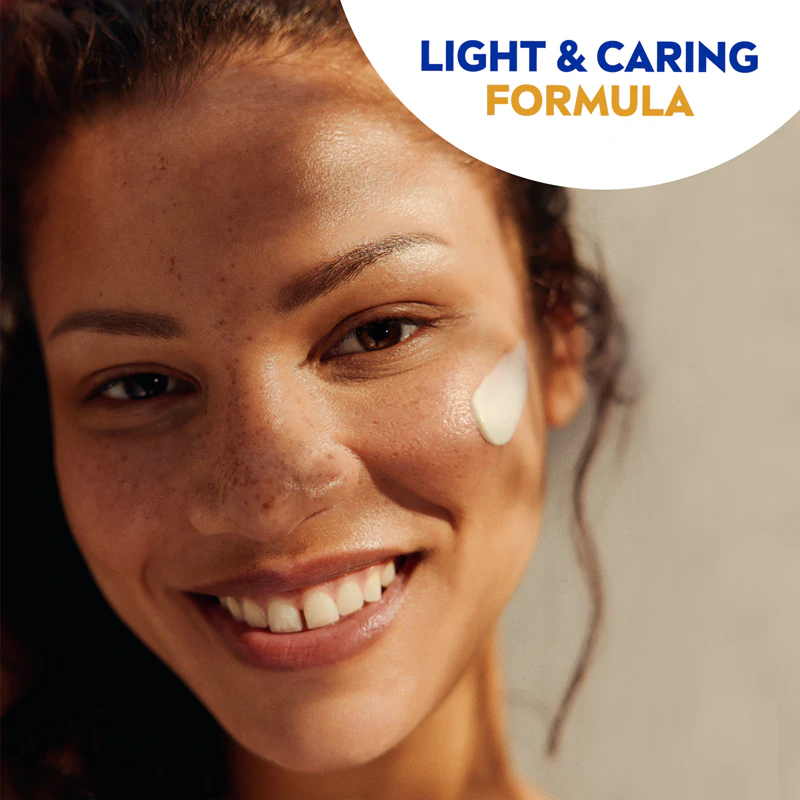NIVEA SUN Sensitive Creme facial protetor para pele sensível
