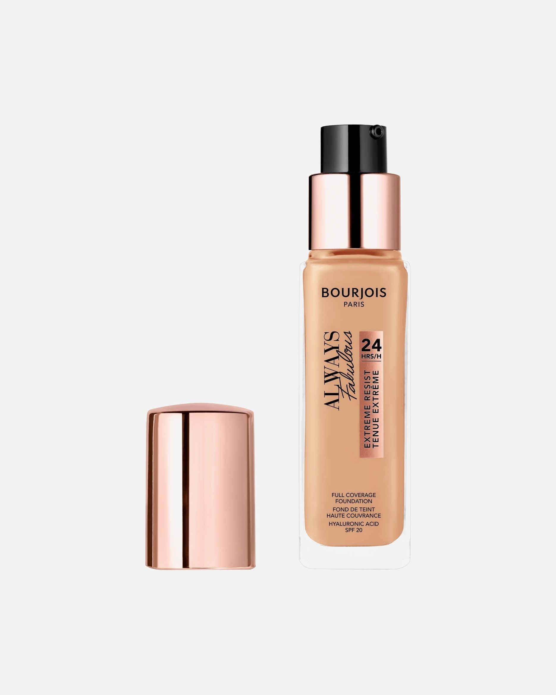 Bourjois ALWAYS FABULOU