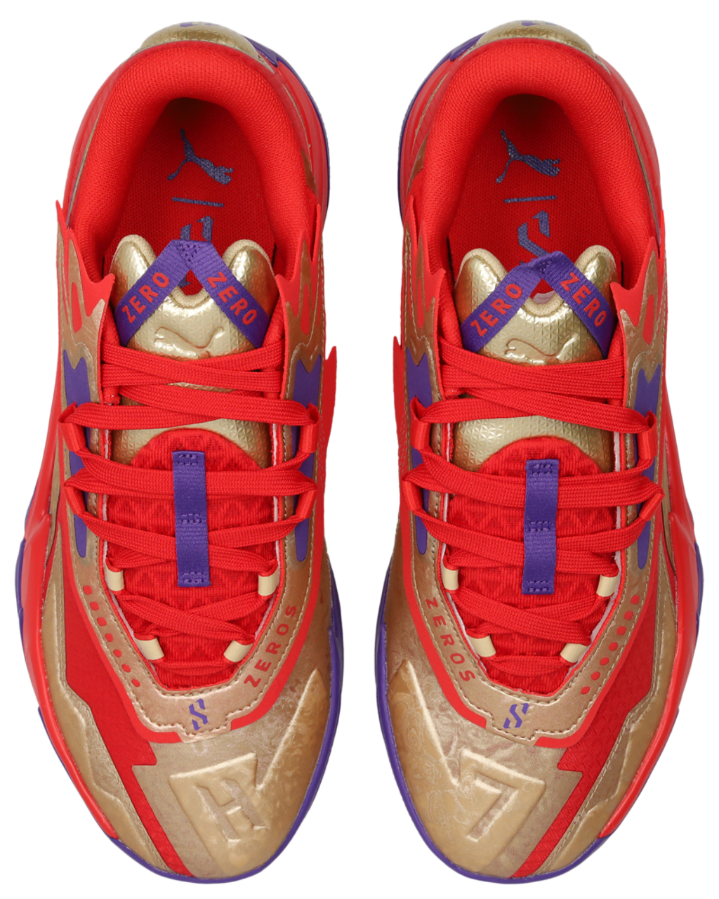 Puma Scoot Zelos II Gold DD