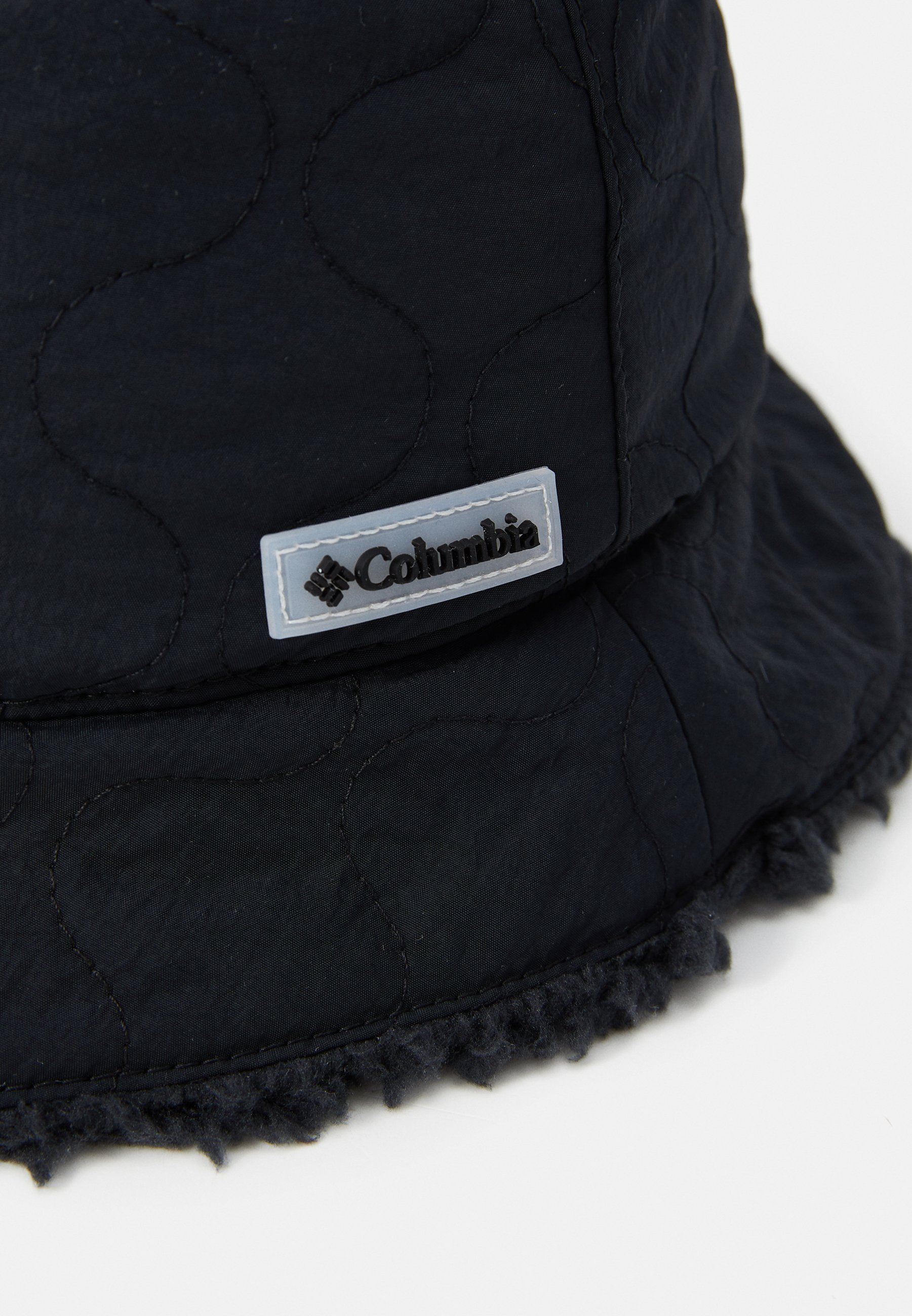 Columbia WINTER PASS™ II omkeerbare bucket hat unisex - Hoed - zwart