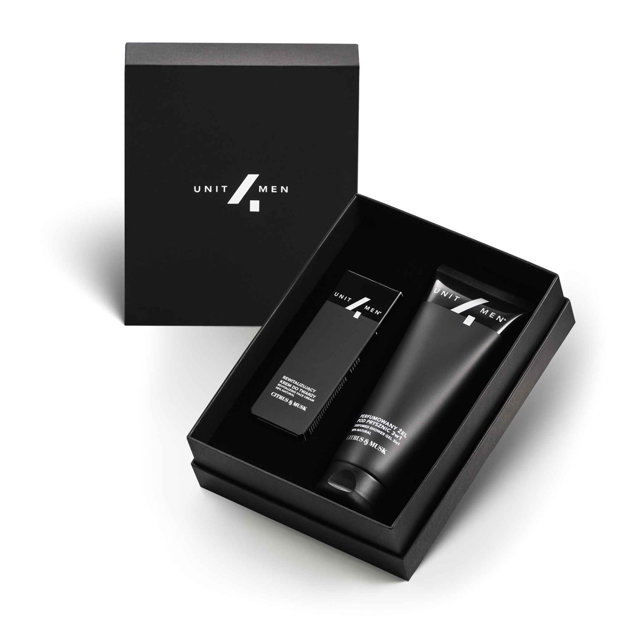 Unit4men Citrus&Almíscar