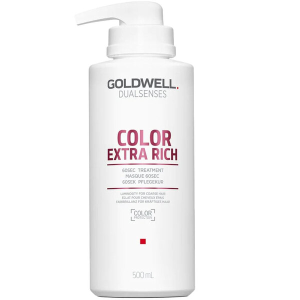 Goldwell Dualsenses Color Extra Rich 60-sekunders behandlingsmaske