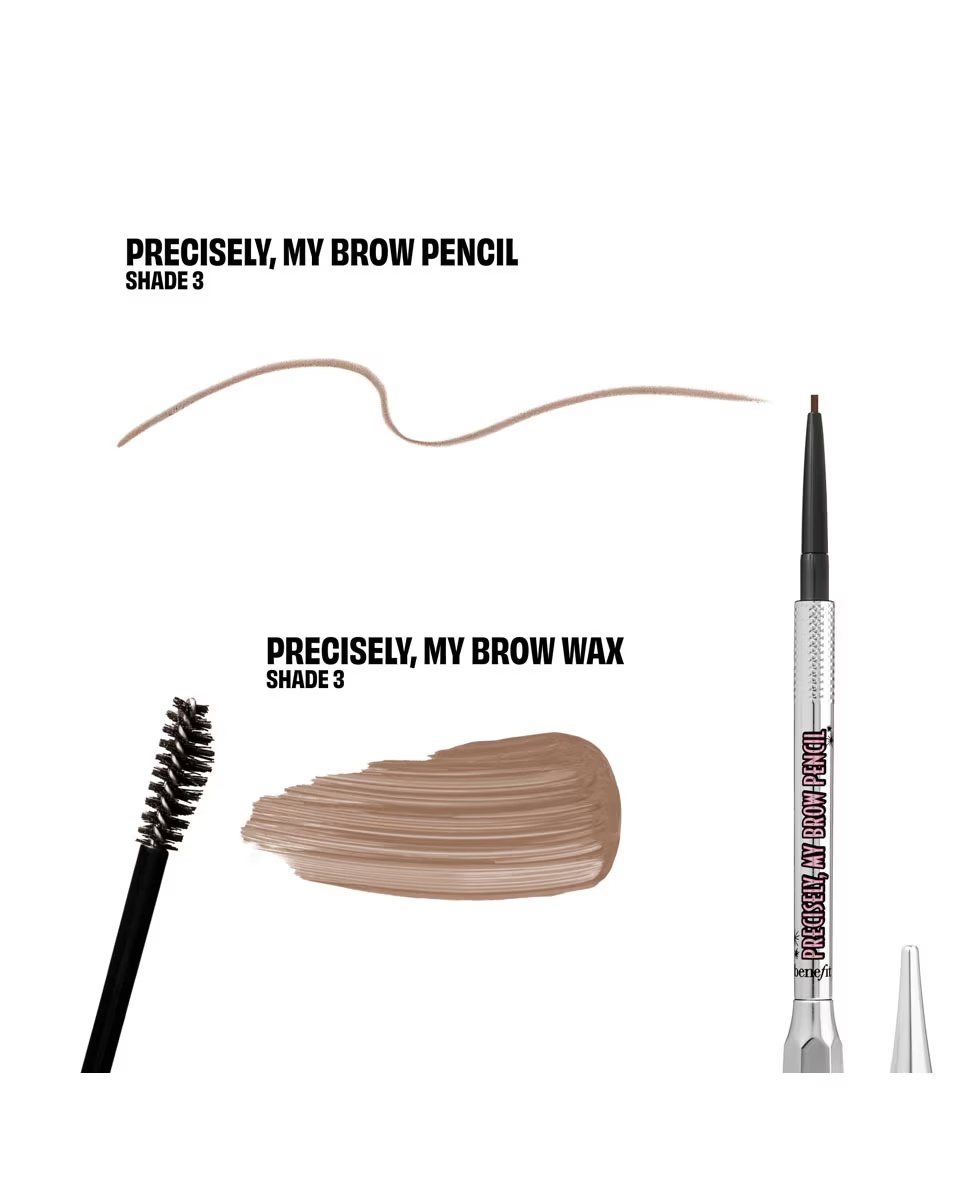 BENEFIT COSMETICS Precizno oblikovane obrve 2025