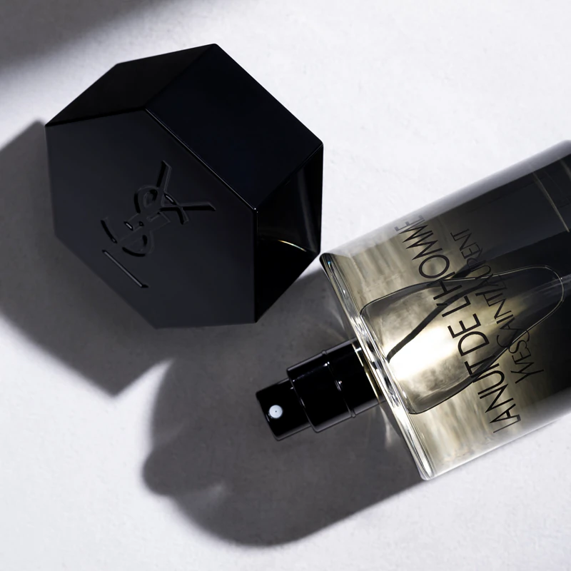 Yves Saint Laurent La Nuit de L'Homme eau de toilette para homens