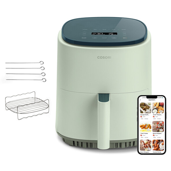 Smart Air Fryer Lite, 3,8 l, 1700 W