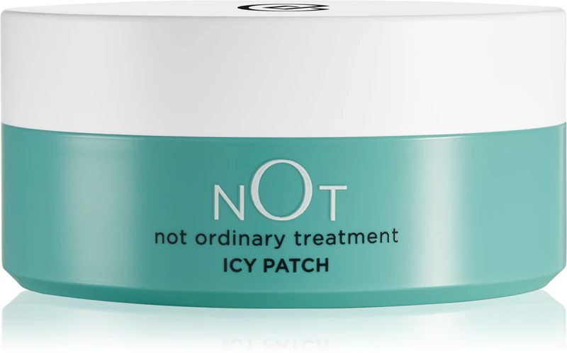 Collistar NOT Icy Patch hydrogel oogmasker met anti-rimpelwerking
