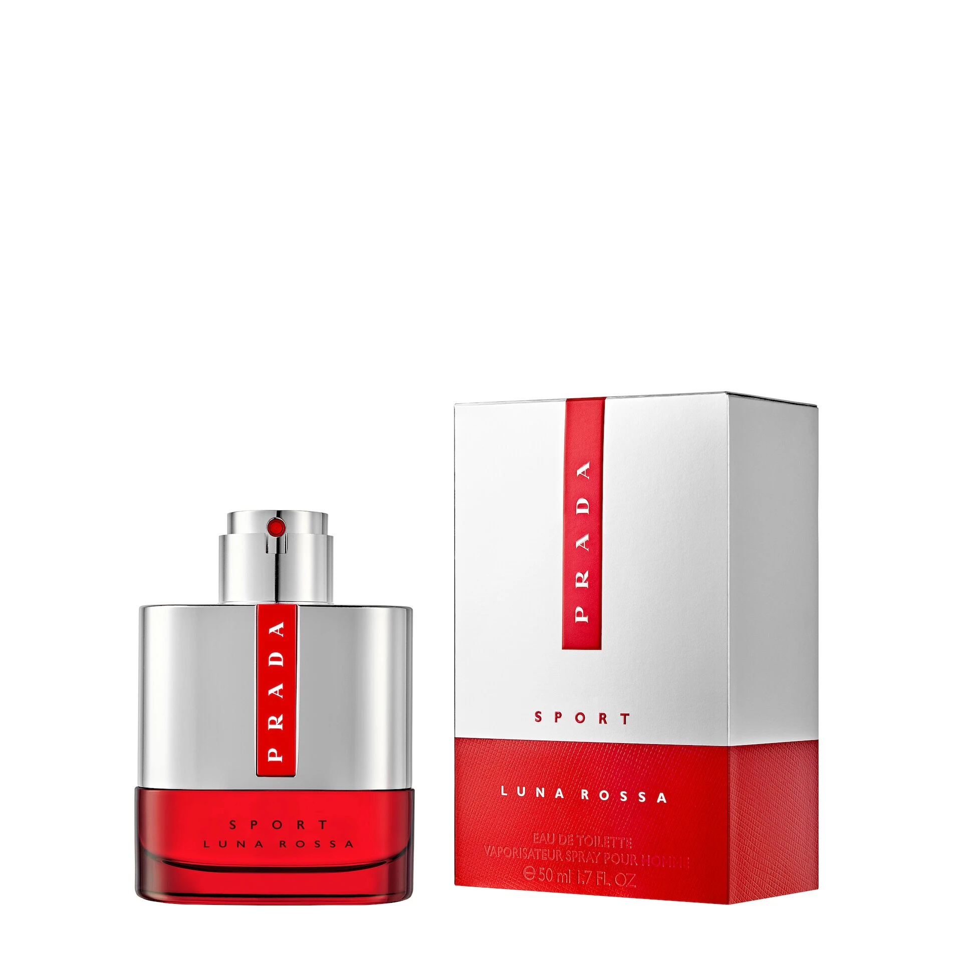 Luna Rossa Sport EdT 100 ml - Prada