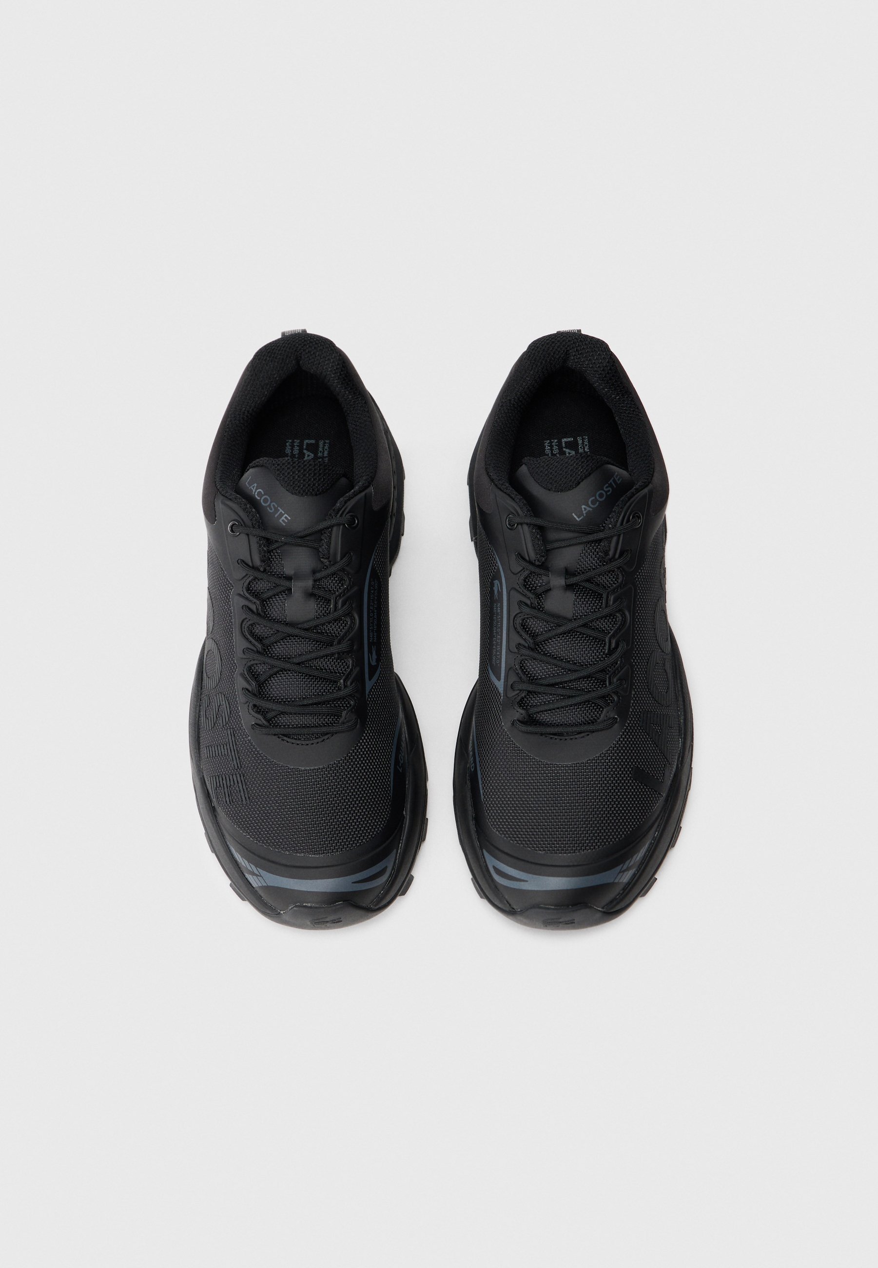 Lacoste LGUARD - Scarpe da ginnastica - nere