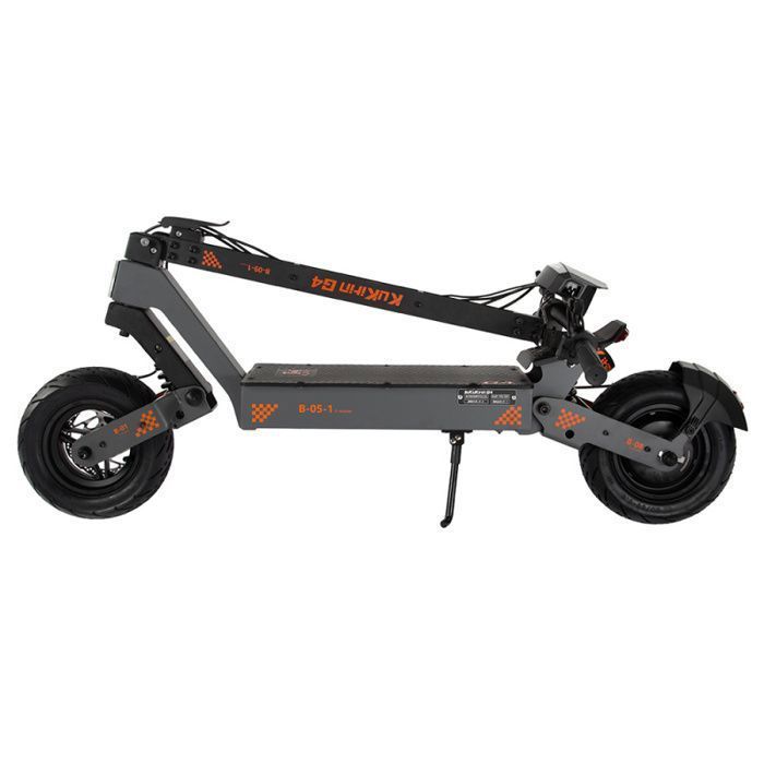 Trottinette Électrique KuKirin G4 (version 2025) - Moteur 2000W - Batterie 60V 20Ah - Pneu à Vide de 11
