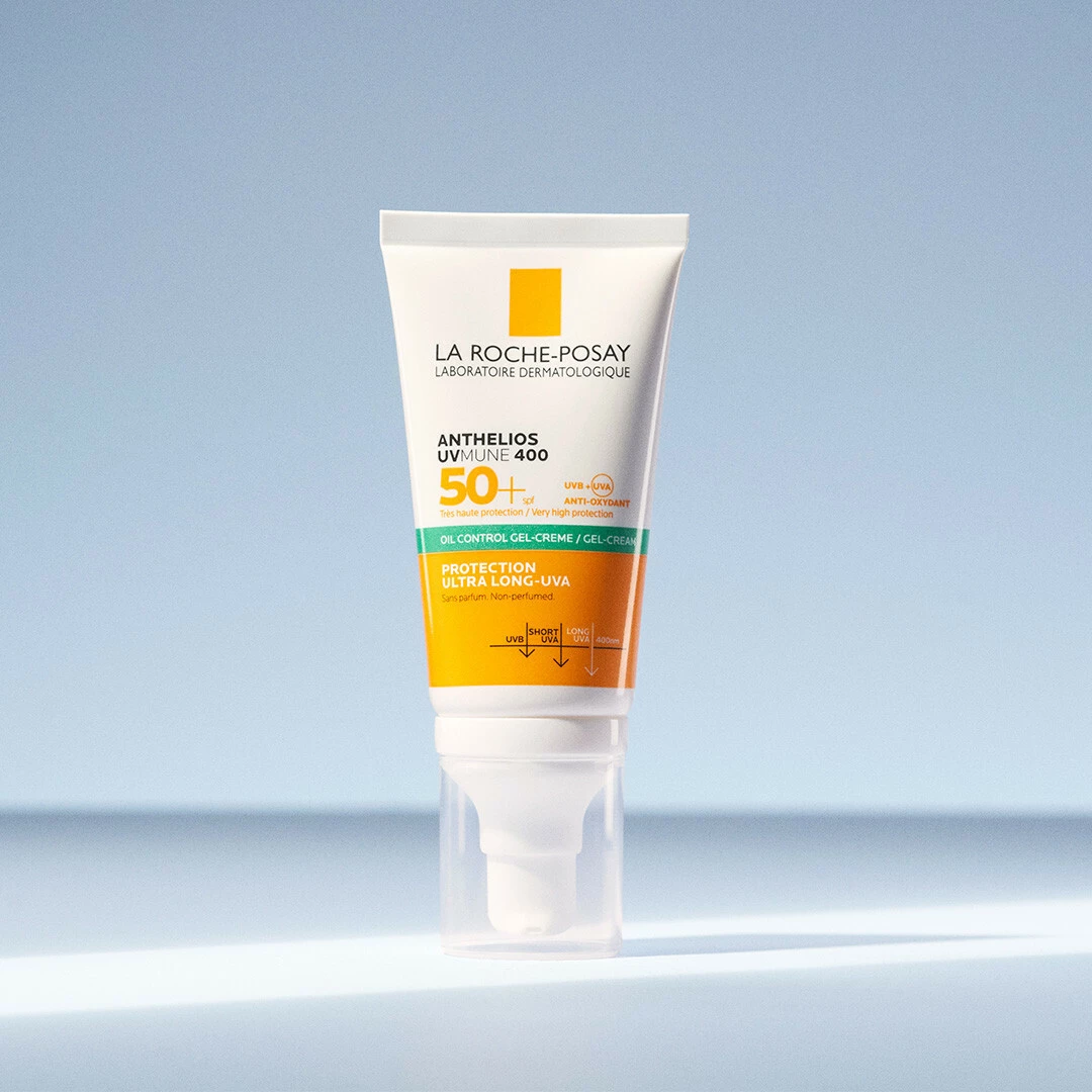Anthelios Oil Control 50 ml - La Roche-Posay
