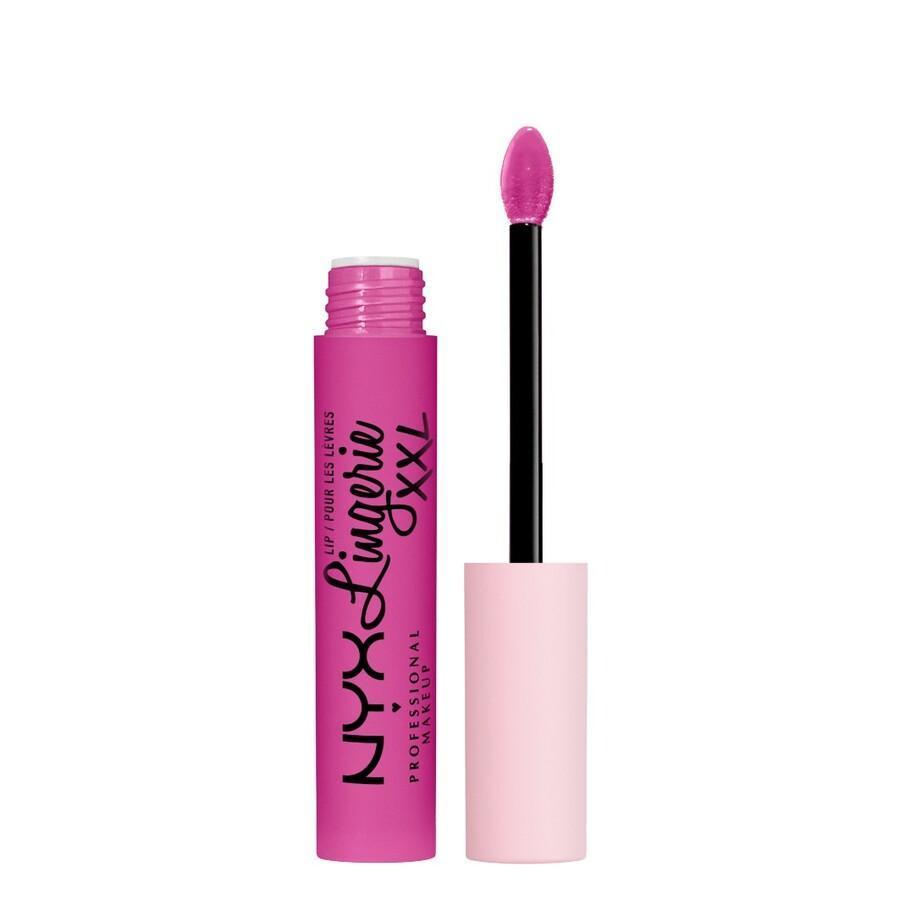 NYX Professional Makeup rúž Lip Lingerie XXL - 4 ml