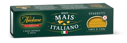 LE ASOLANE Le Asolane Source de fibres Spaghetti sans gluten 250 g