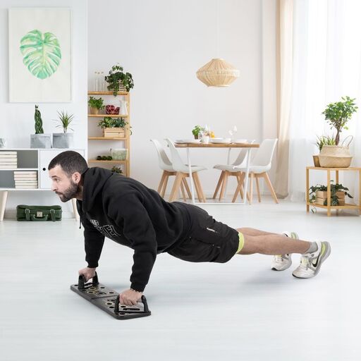 Sada na posilňovanie svalov Sparraw Fitness Sportly s vlastnou váhou