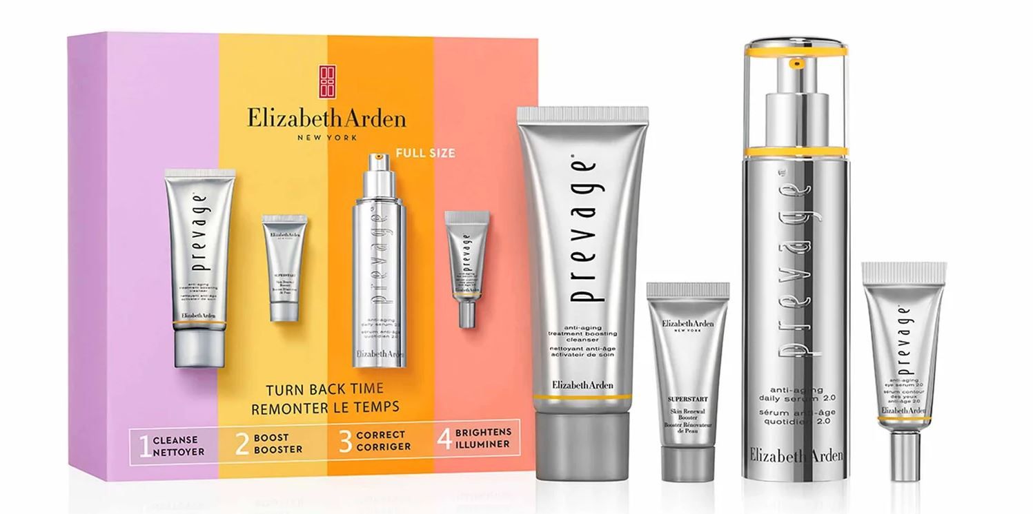Set Prevage 2.0 Vrati vrijeme Cofres lujo