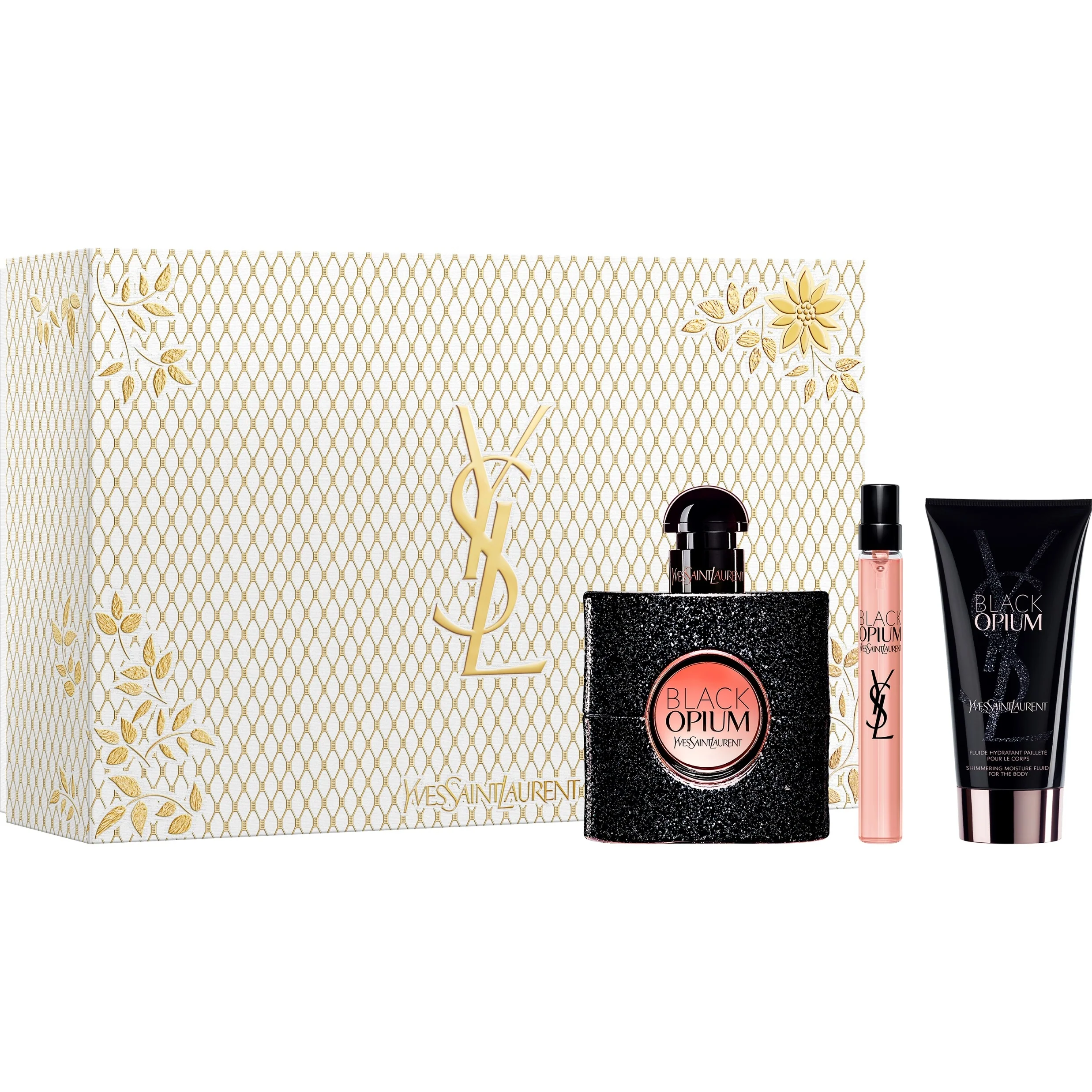 Black Opium Cofanetto Black Opium Eau de Parfum - Cofanetto Profumo Donna, Eau de Parfum