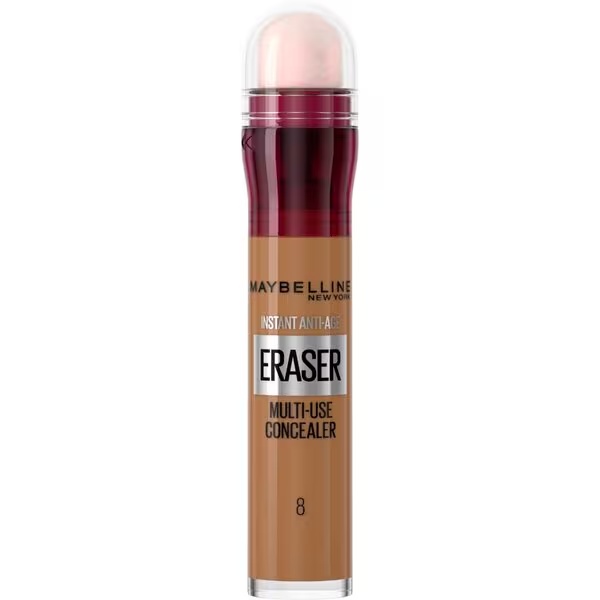„Maybelline New York Instant Anti Age Eraser 08 Buff“ maskuoklis, 6,8 ml