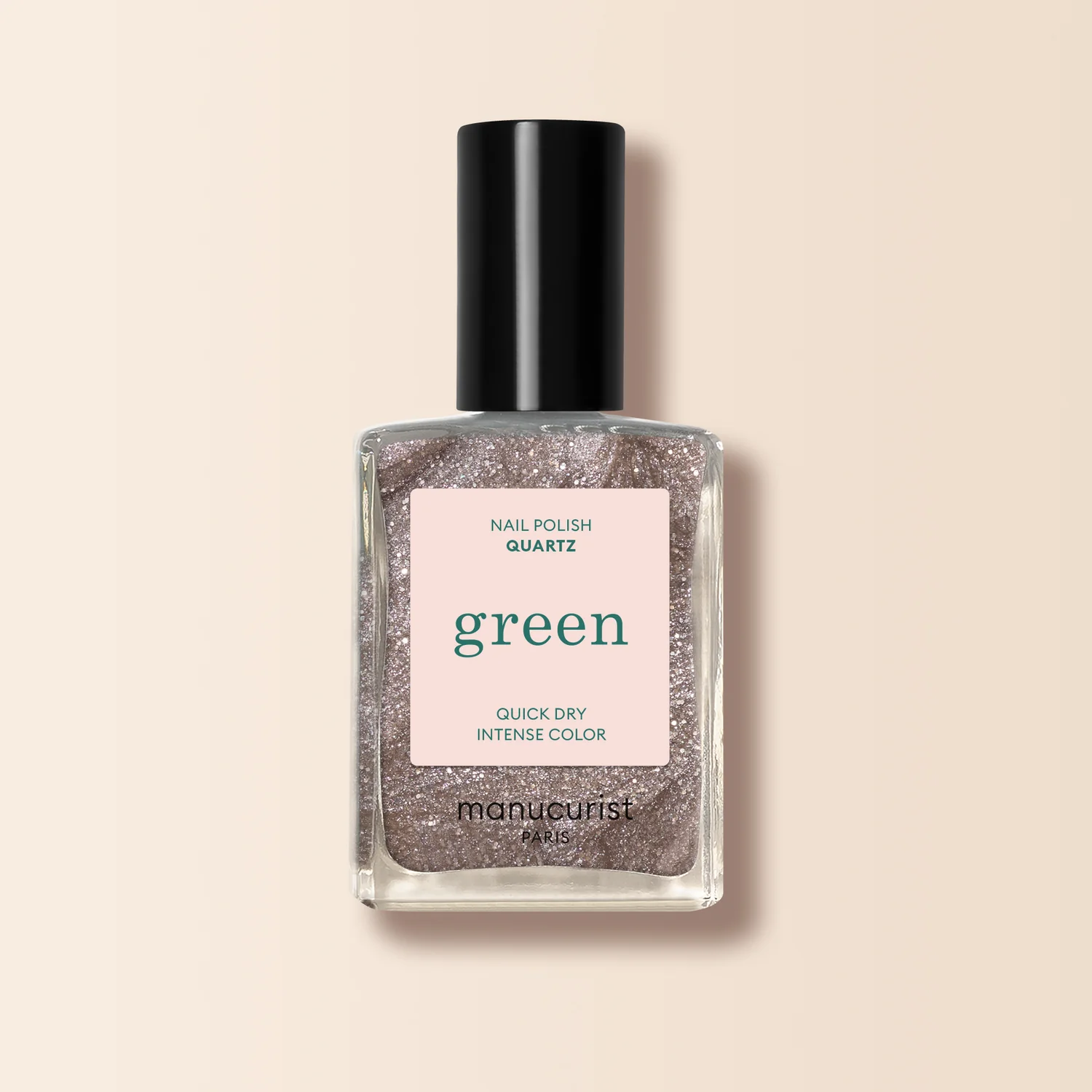 Vernis à ongles Green™ - 15 ml Quartz