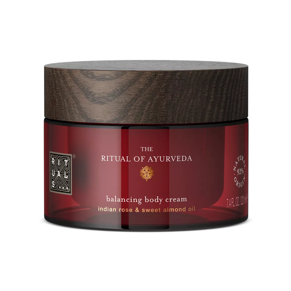 Crème corporelle The Ritual of Ayurveda, 220 ml