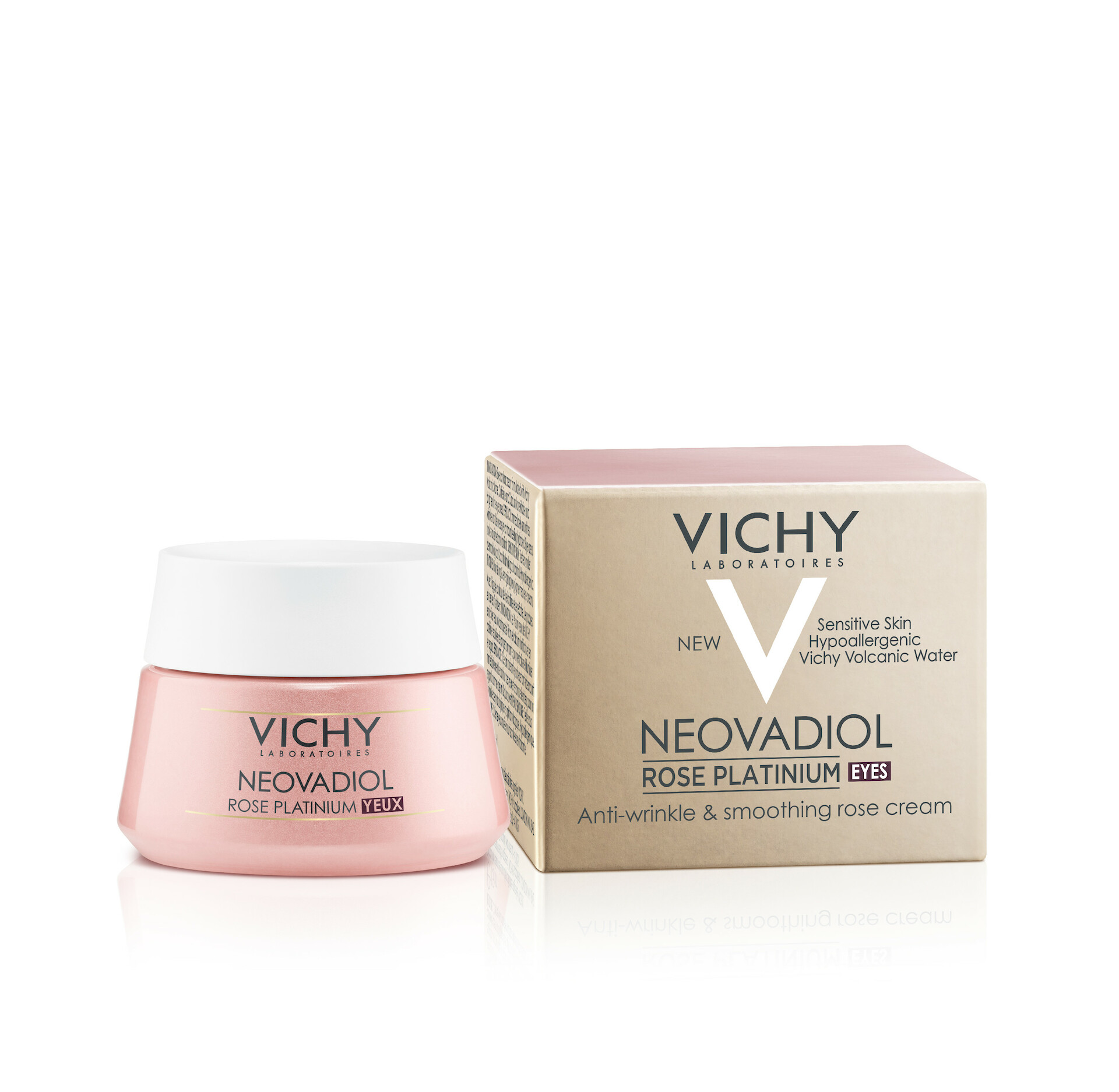 Neovadiol krema za oči z vrtnico 15 ml - Vichy