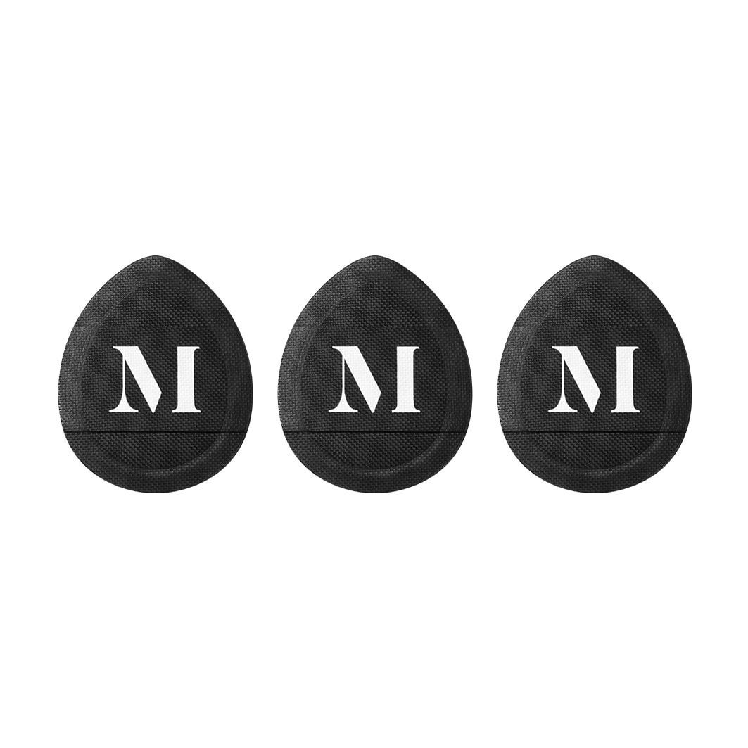 Morphe spužvica za šminkanje CLOUD CUSHION MINI PUFF TRIO - 1 komad