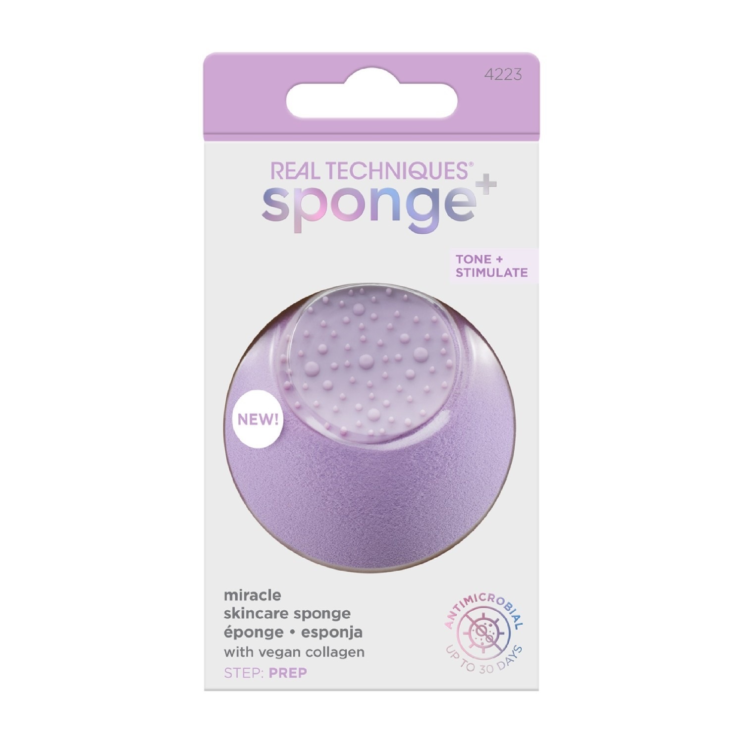 Real Techniques Sponge Miracle Skin sūklis -