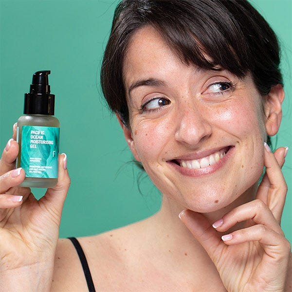 Gel hidratant cu aromă de Ocean Pacific | 50 ml