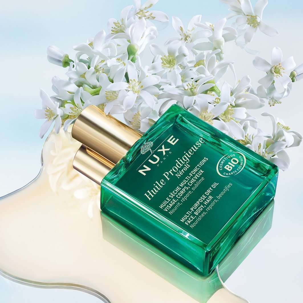 NUXE Ulje za tijelo Huile Prodigieuse® Prodigieux Huile Prodigieuse Neroli Organic - 100 ml