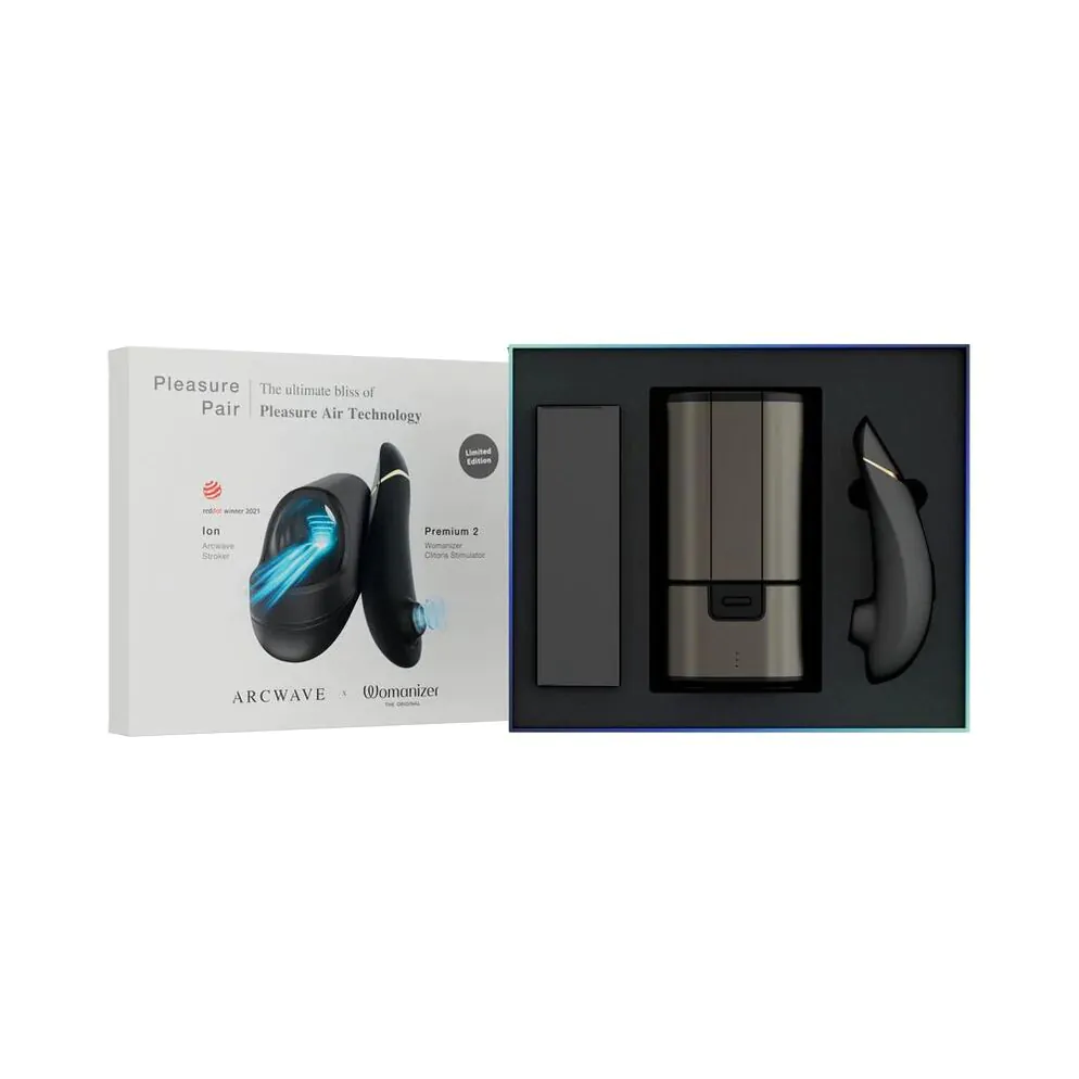 Arcwave Pleasure Pair Set