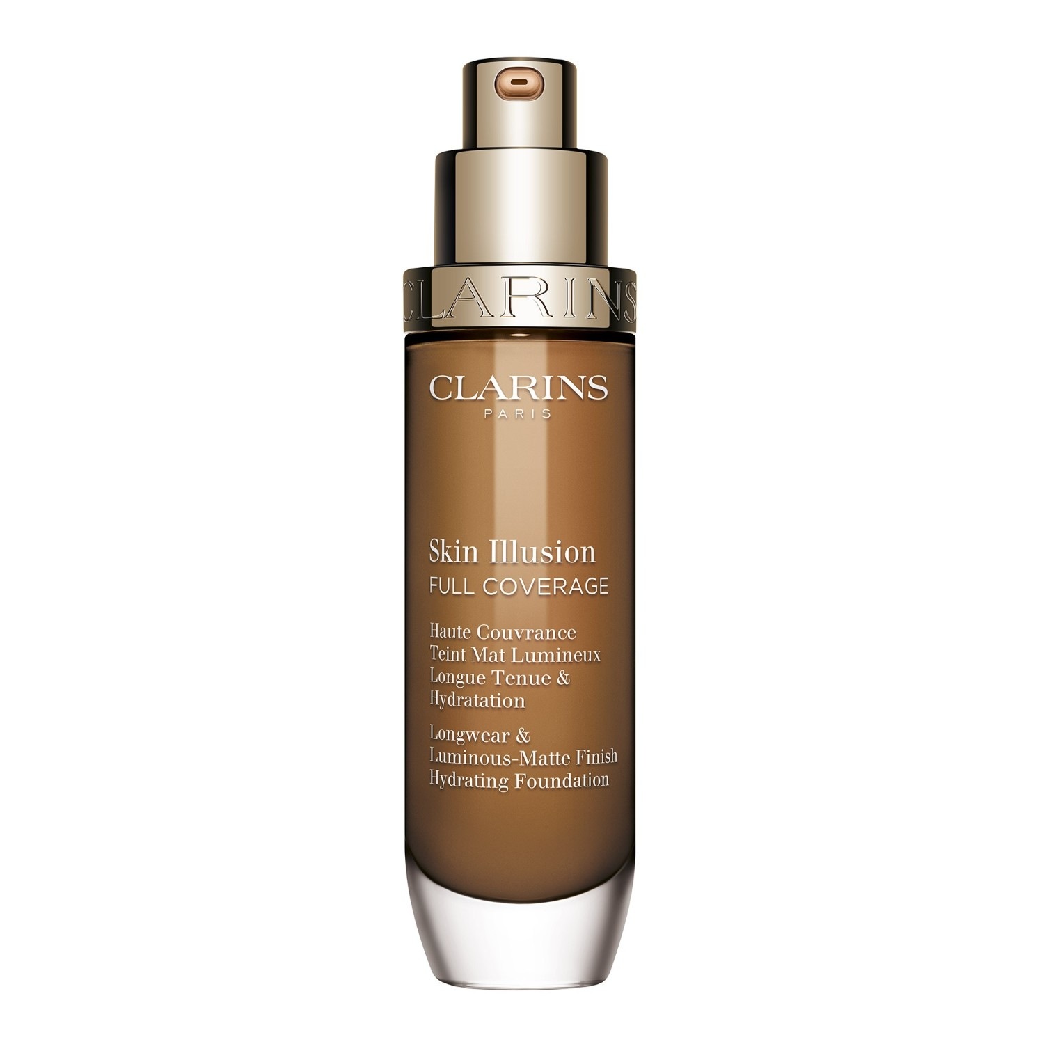 Clarins Skin Illusion Full Coverage