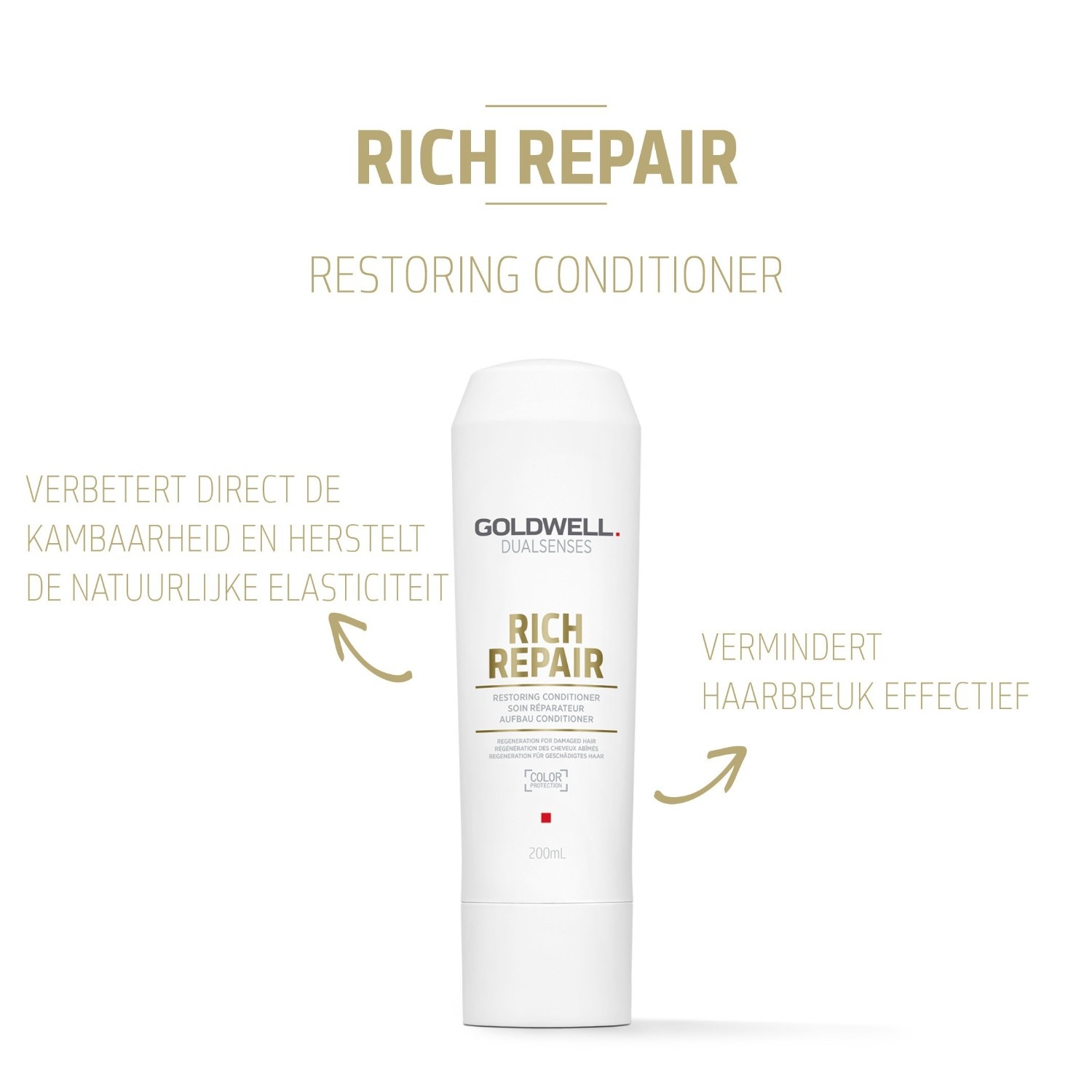 Goldwell Dualsenses Rich Repair Conditioner - 200 ml