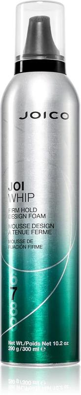 Joico Joi Whip Firm Hold Design pena za volumen las s toplotno obdelavo