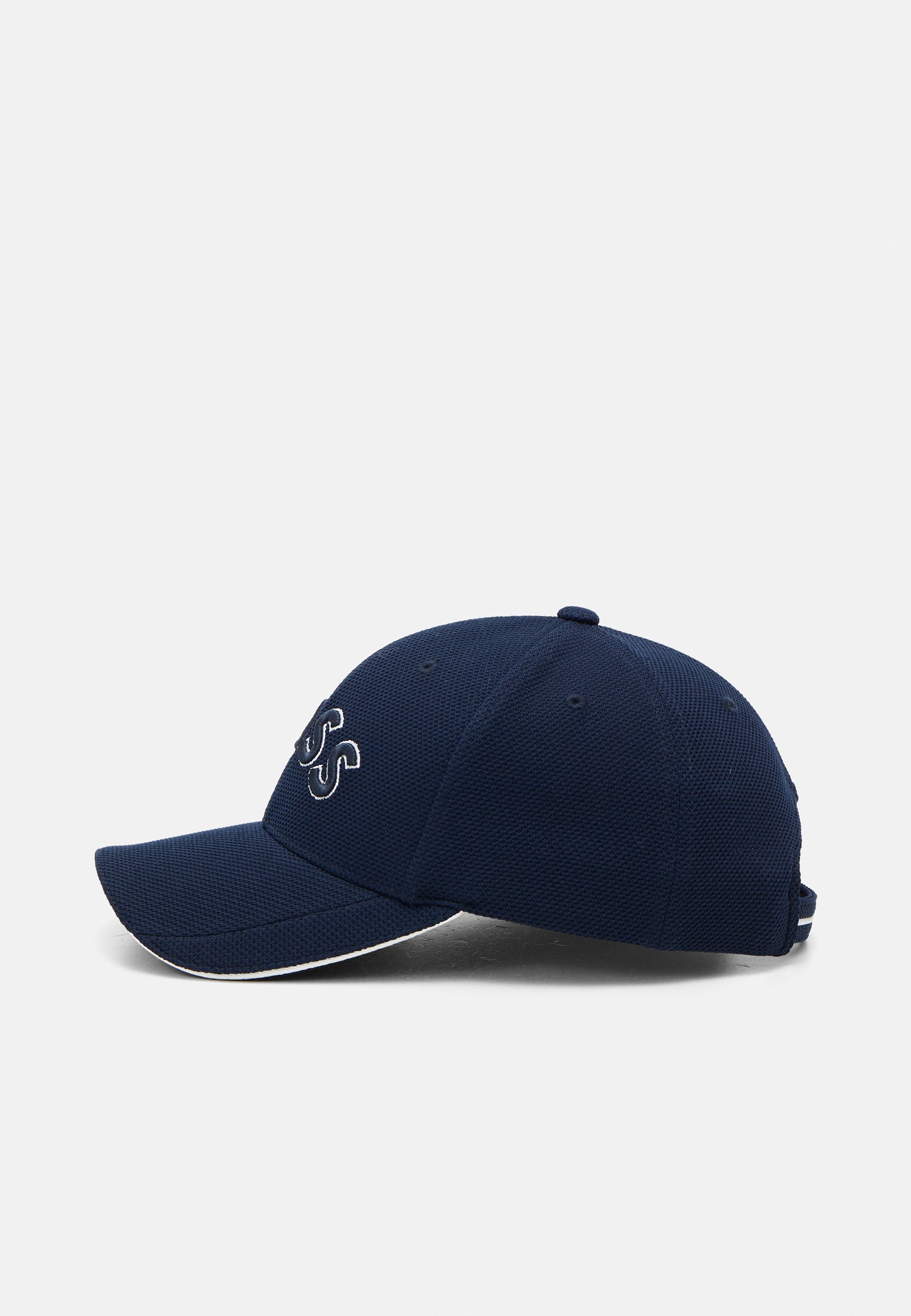 BOSS UNISEX - Pet - donkerblauw
