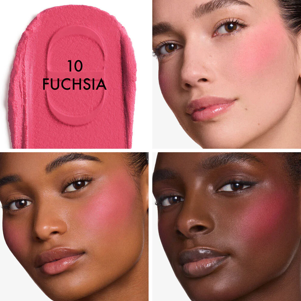 Blush Dior Forever Blush Soft Filter - Fard crema