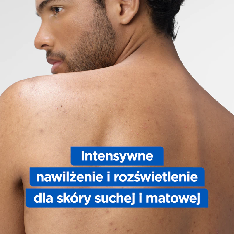Mixa Niacinamide Bright Telové mlieko rozjasňujúce a hydratačné mlieko s niacínamidom