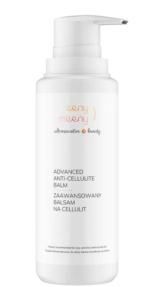 Eeny Meeny Zaawansowany Balsam Na Cellulit